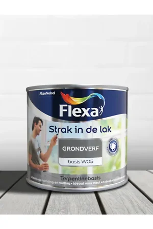 Flexa Strak in de Lak Grondverf Beste Prijs